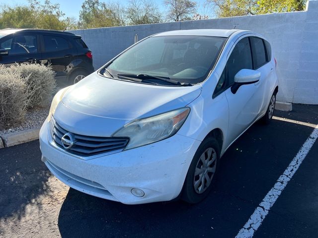 2015 Nissan Versa Note SV