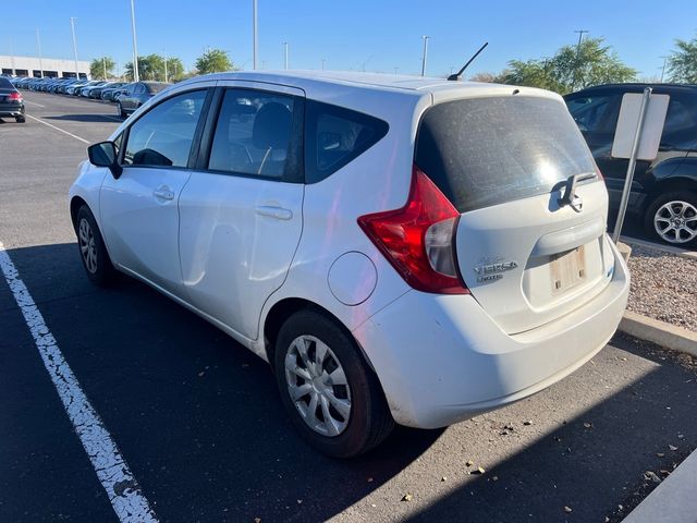 2015 Nissan Versa Note SV