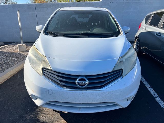 2015 Nissan Versa Note SV