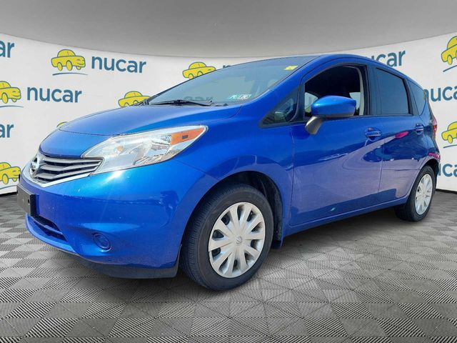 2015 Nissan Versa Note SV