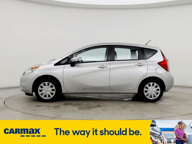 2015 Nissan Versa Note S