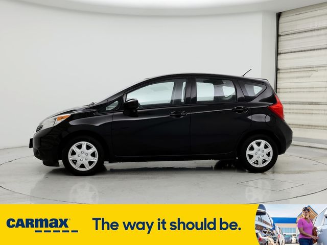 2015 Nissan Versa Note SV