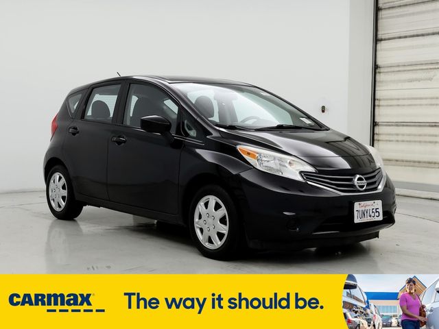 2015 Nissan Versa Note SV