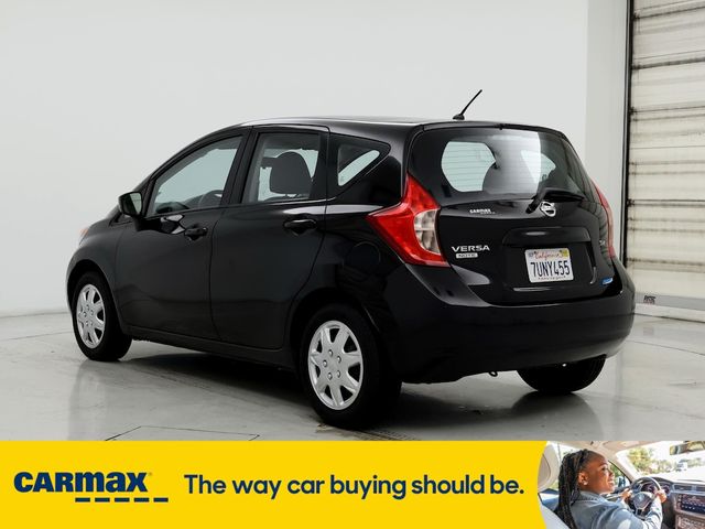 2015 Nissan Versa Note SV