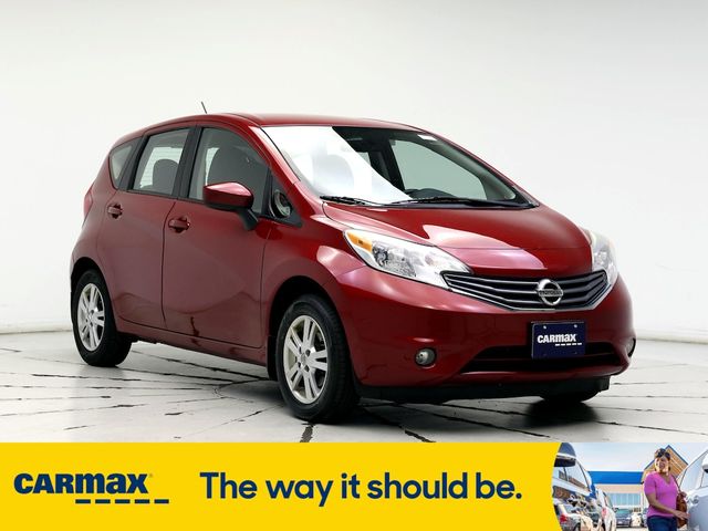 2015 Nissan Versa Note SV