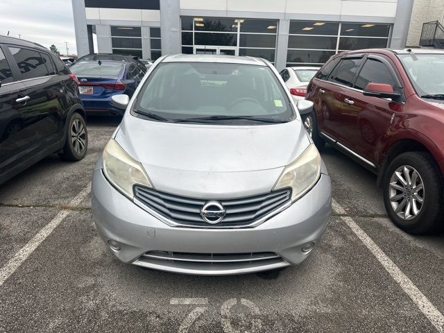 2015 Nissan Versa Note SV