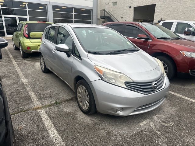 2015 Nissan Versa Note SV