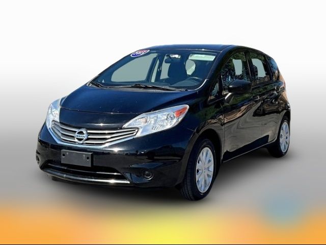 2015 Nissan Versa Note SV