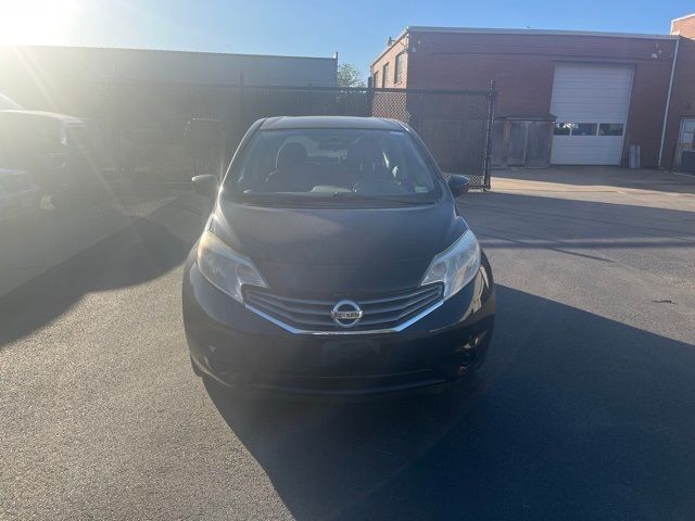 2015 Nissan Versa Note 