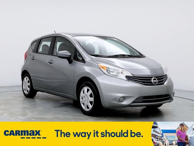 2015 Nissan Versa Note SV