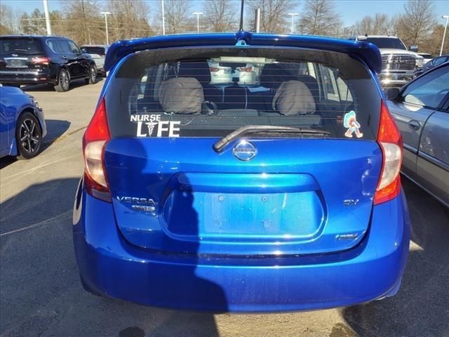 2015 Nissan Versa Note SV