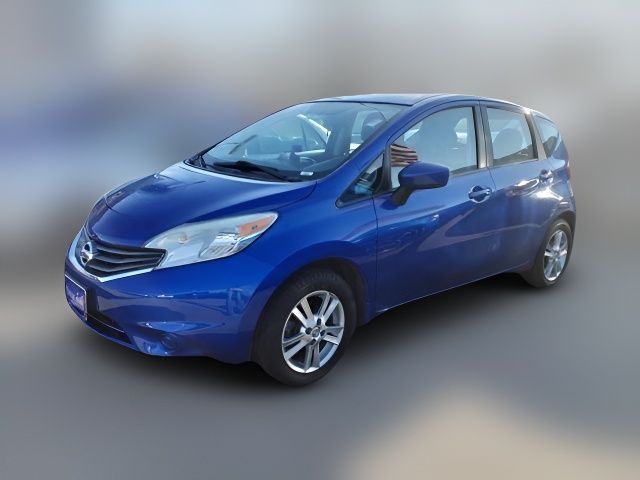 2015 Nissan Versa Note SV