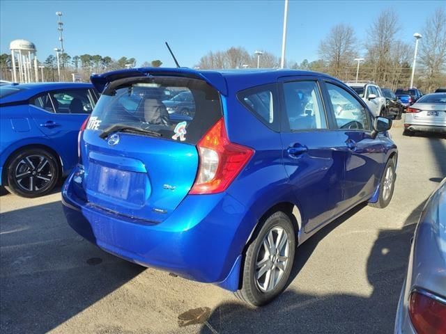 2015 Nissan Versa Note SV