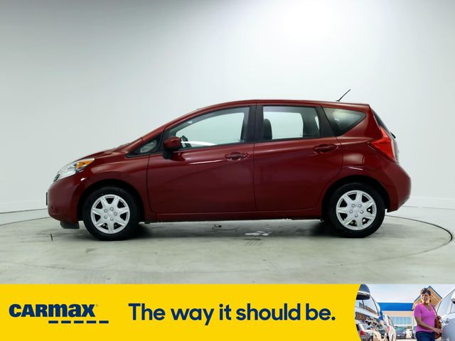 2015 Nissan Versa Note SV