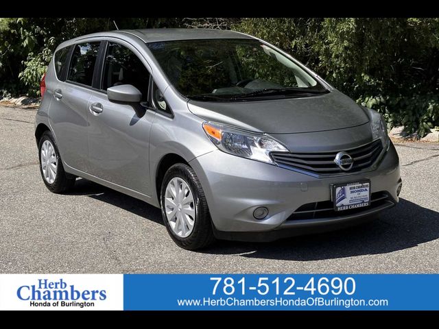 2015 Nissan Versa Note SV