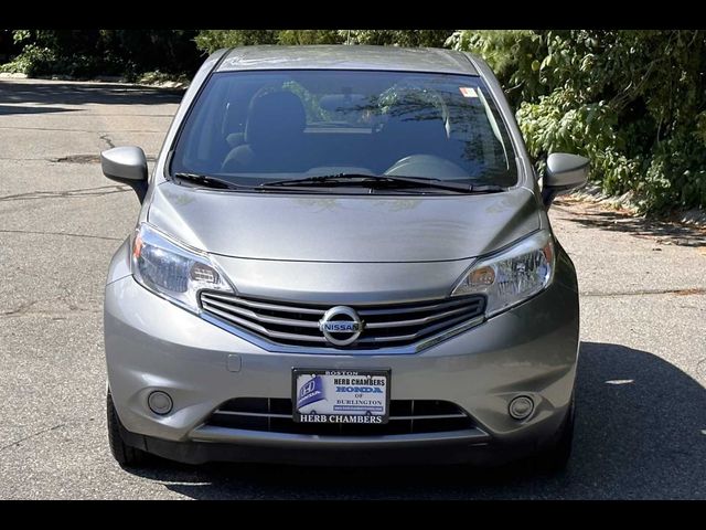 2015 Nissan Versa Note SV