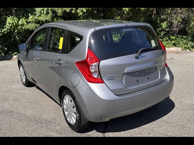 2015 Nissan Versa Note SV