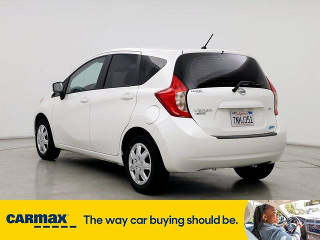 2015 Nissan Versa Note SV