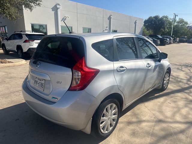 2015 Nissan Versa Note SV