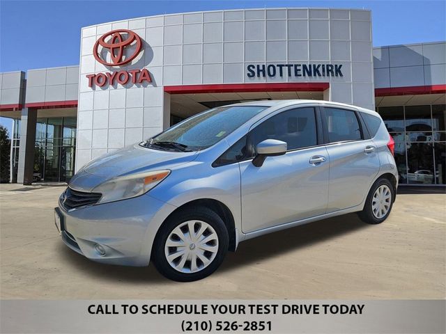 2015 Nissan Versa Note SV