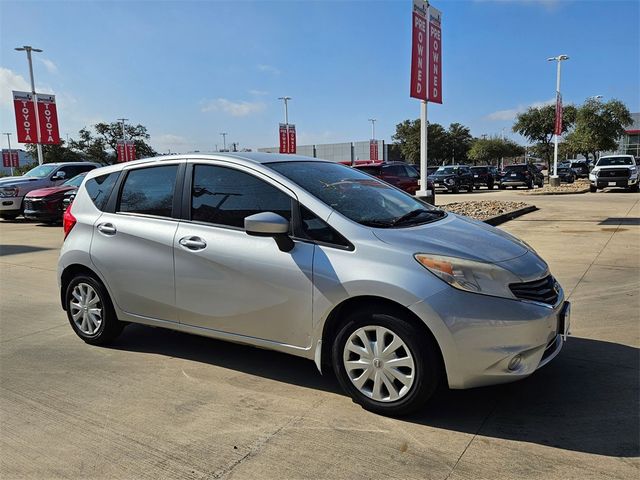 2015 Nissan Versa Note SV