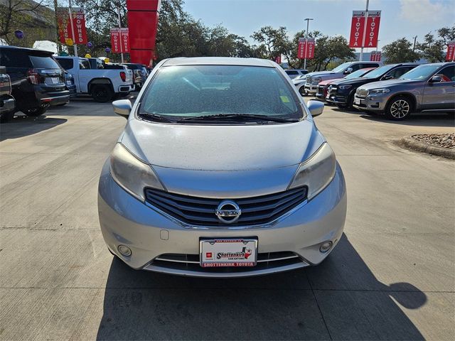 2015 Nissan Versa Note SV