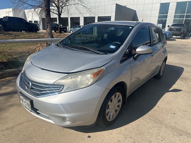 2015 Nissan Versa Note SV