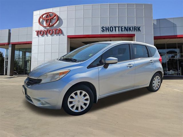 2015 Nissan Versa Note SV