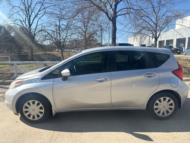 2015 Nissan Versa Note SV