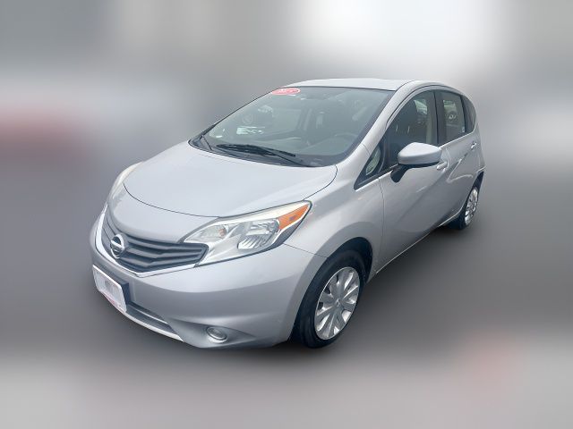 2015 Nissan Versa Note SV