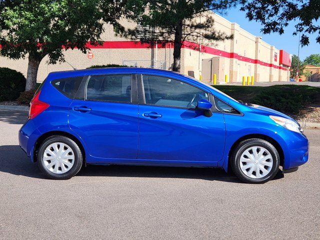 2015 Nissan Versa Note SV