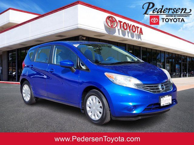 2015 Nissan Versa Note SV