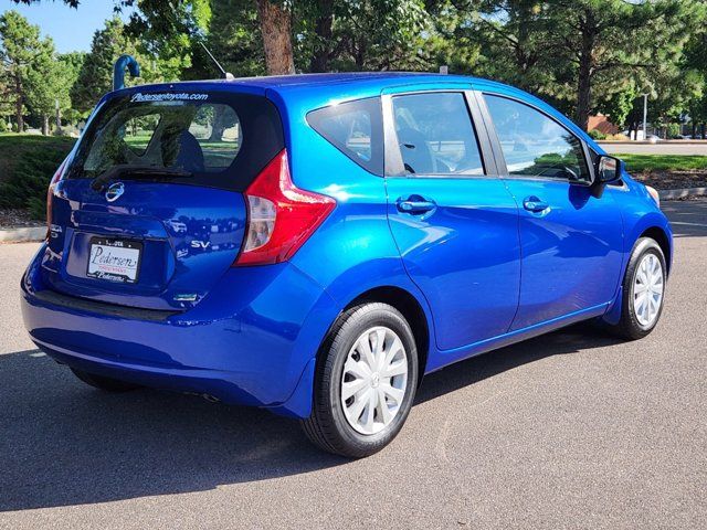 2015 Nissan Versa Note SV