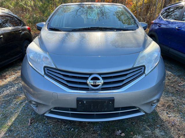 2015 Nissan Versa Note SV