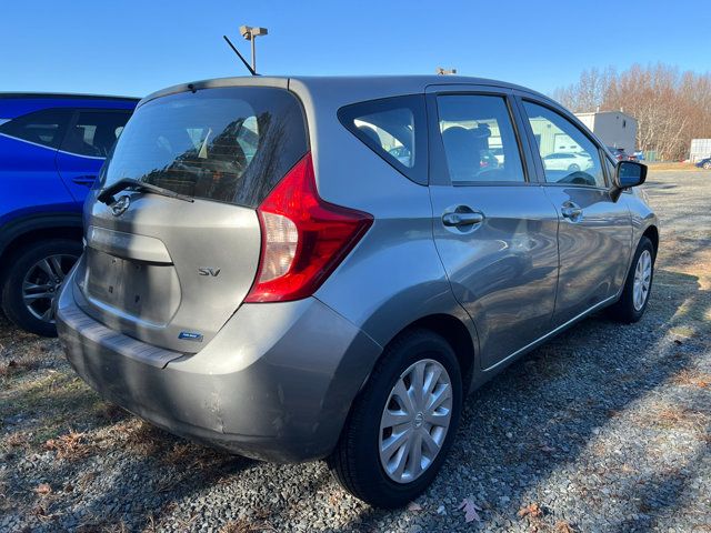 2015 Nissan Versa Note SV