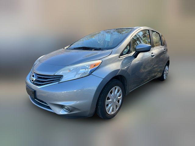 2015 Nissan Versa Note SV