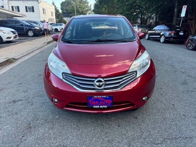 2015 Nissan Versa Note SV
