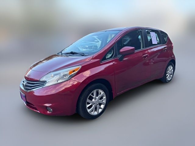 2015 Nissan Versa Note SV
