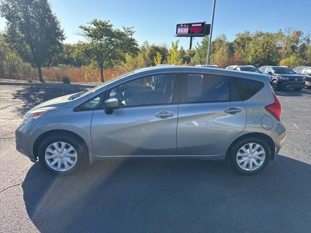 2015 Nissan Versa Note S Plus