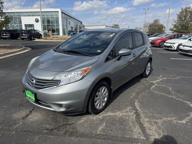 2015 Nissan Versa Note S Plus