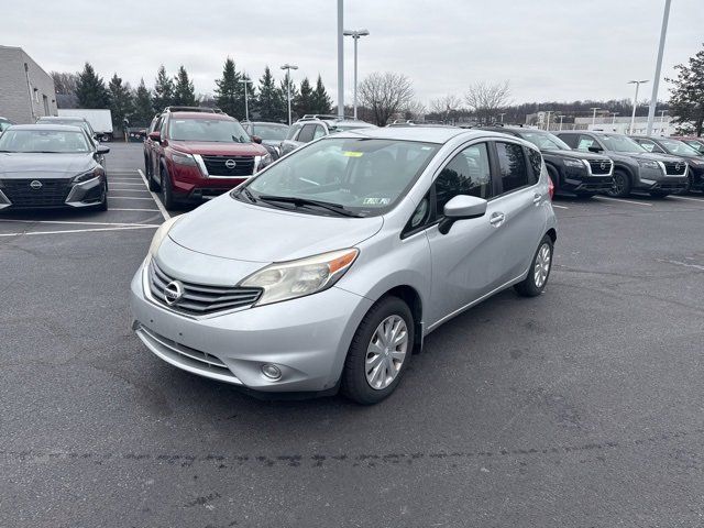 2015 Nissan Versa Note S Plus