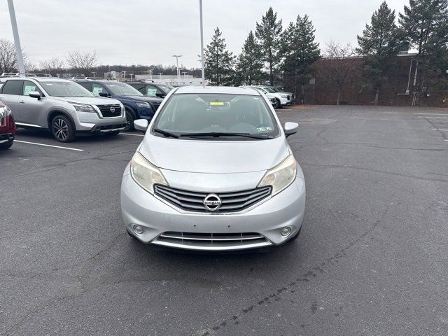 2015 Nissan Versa Note S Plus