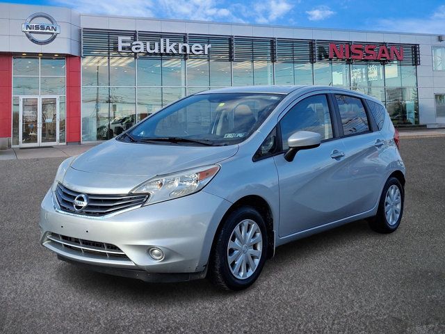 2015 Nissan Versa Note S Plus