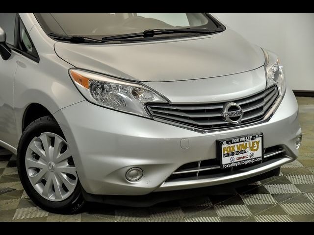 2015 Nissan Versa Note S Plus