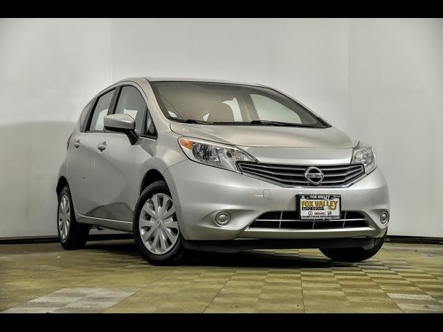 2015 Nissan Versa Note S Plus