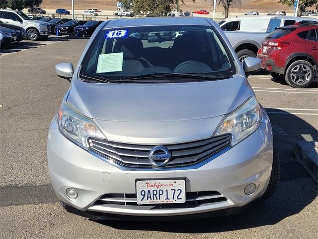 2015 Nissan Versa Note S Plus