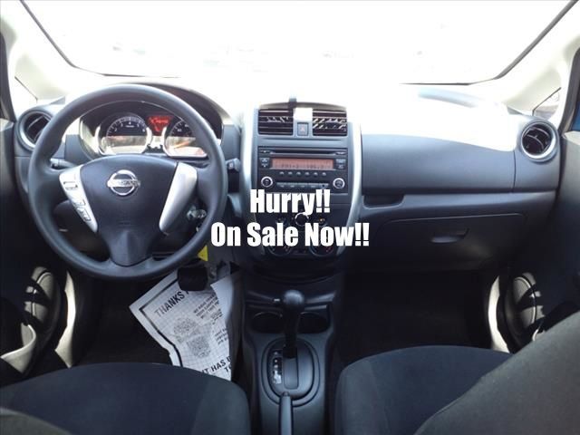 2015 Nissan Versa Note S Plus