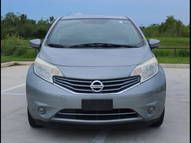 2015 Nissan Versa Note S Plus