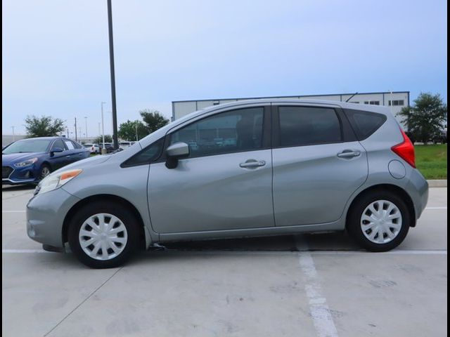 2015 Nissan Versa Note S Plus