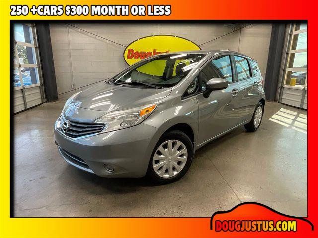 2015 Nissan Versa Note S Plus